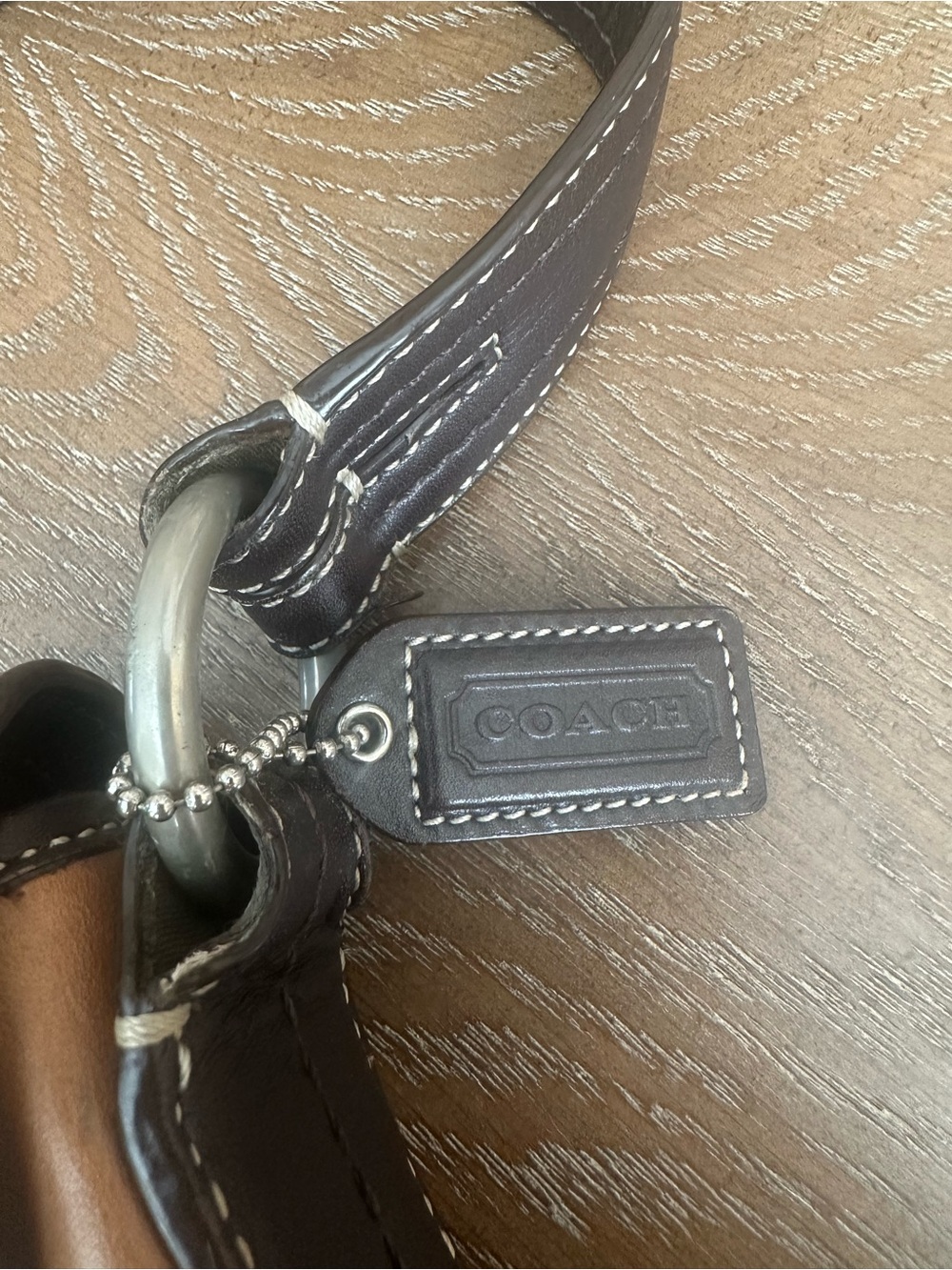 2000s Coach SoHo Purse - Picture 8 of 11